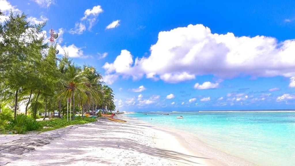 ホテルEleven Trees Maldives フルマーレ エクステリア 写真
