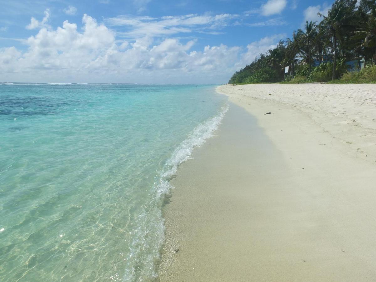 ホテルEleven Trees Maldives フルマーレ エクステリア 写真