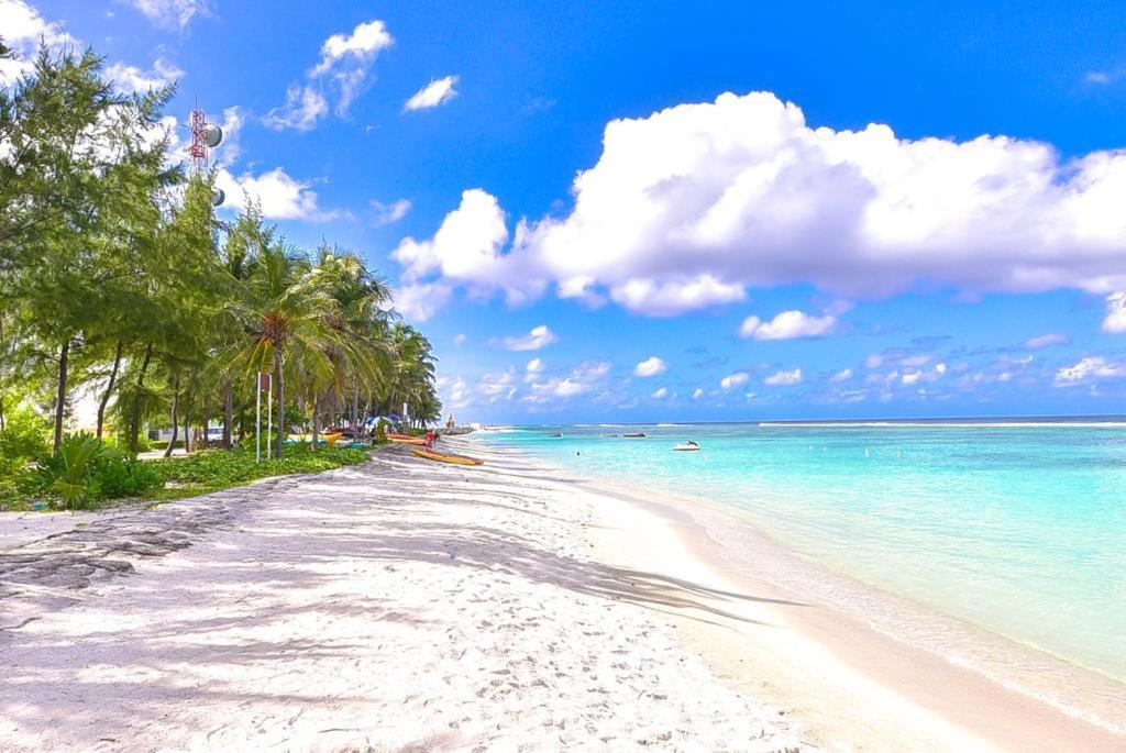 ホテルEleven Trees Maldives フルマーレ エクステリア 写真